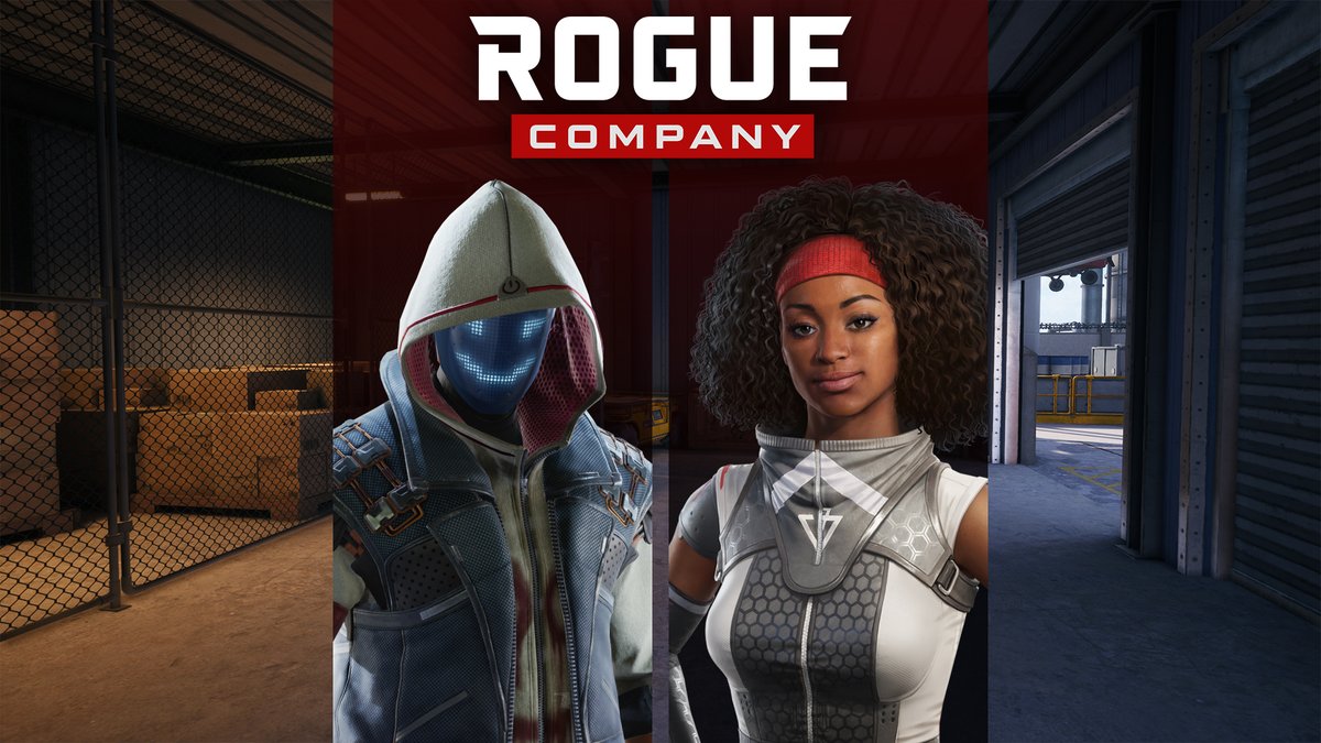Rogue Company tweet media
