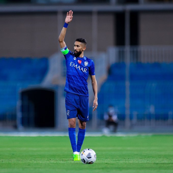 عزيزي النصراوي بالنسبه للاعب #الهلال #سلمان_الفرج هل انت :
ضد التعاقد معه ريتويت 🔁
مع التعاقد معه لايك     ❤️

وياليت ذكر السبب !

.