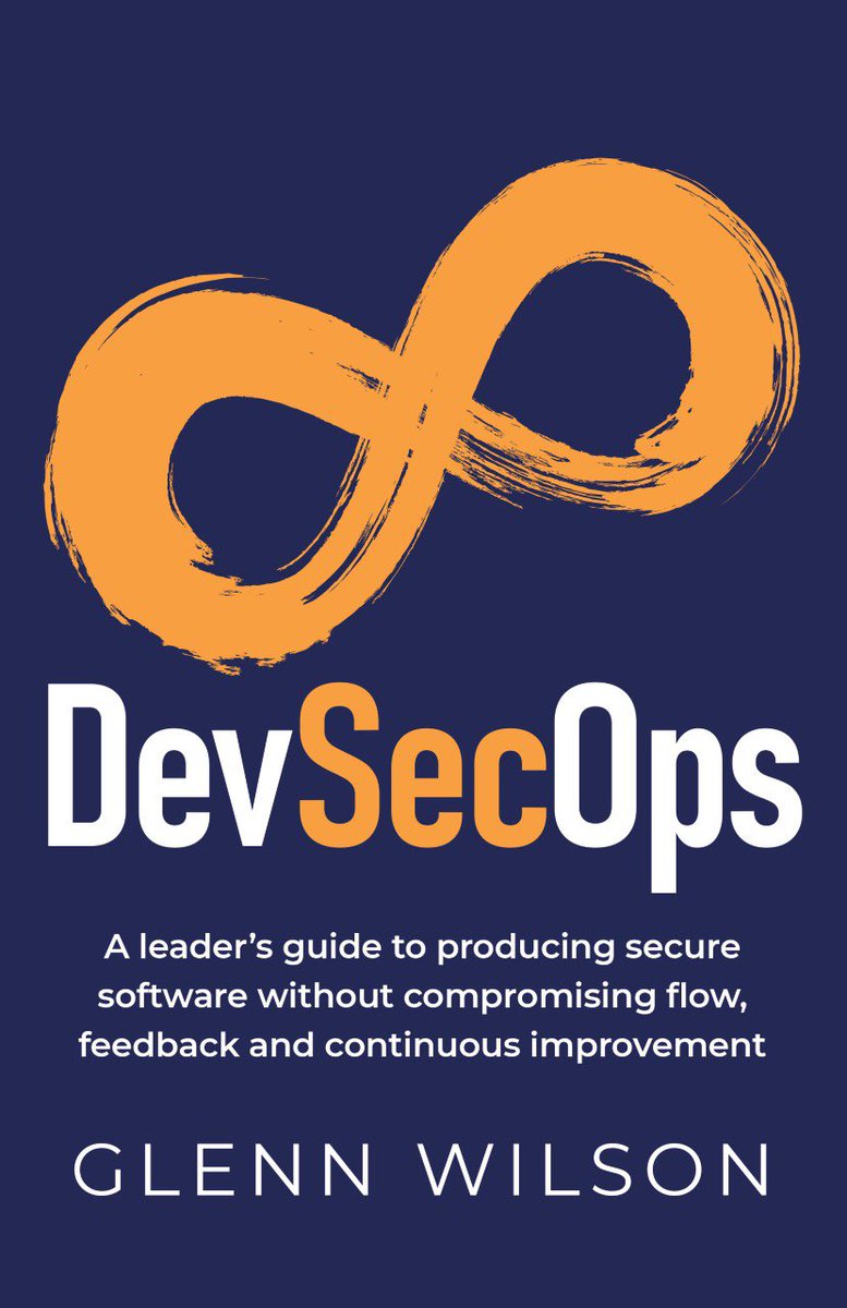 GlennDynaminet's tweet image. Available now...  amazon.co.uk/dp/1781335028/… #CyberSecurity #DevSecOps #DevOps #Agile #AgileSecurity