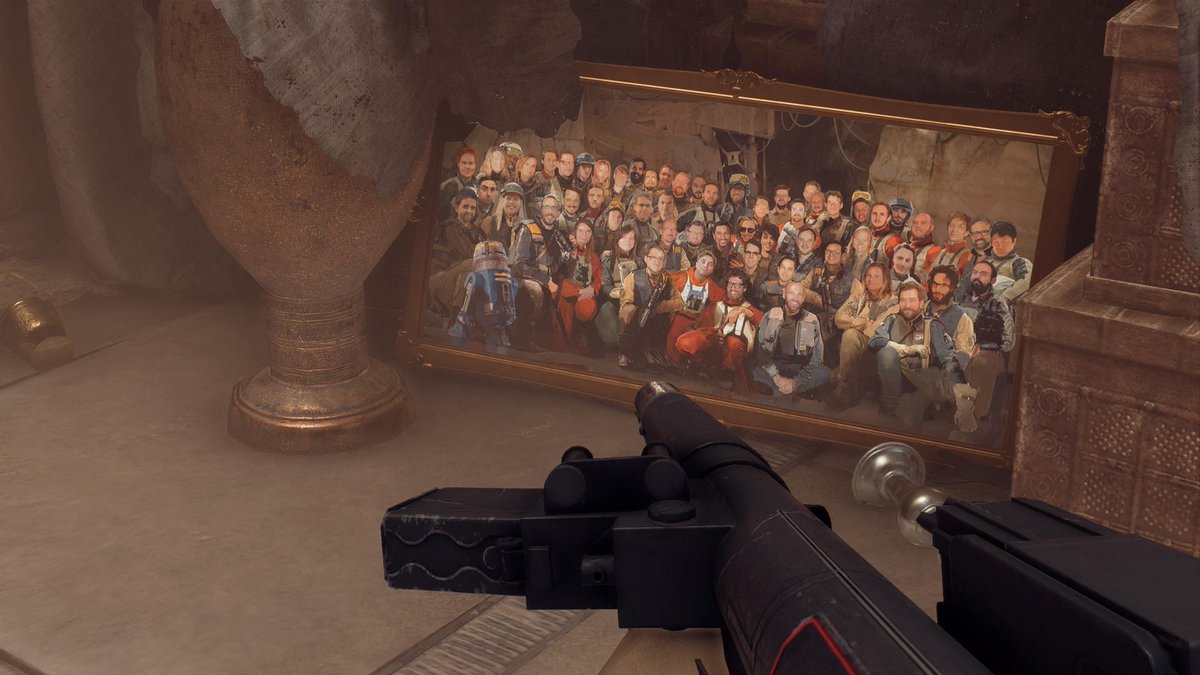 Anyway, that's my trip down memory lane. I could talk for hours about this, with so many more stories to share. If you pick up the game this week, I hope you enjoy it.Transmission Over.