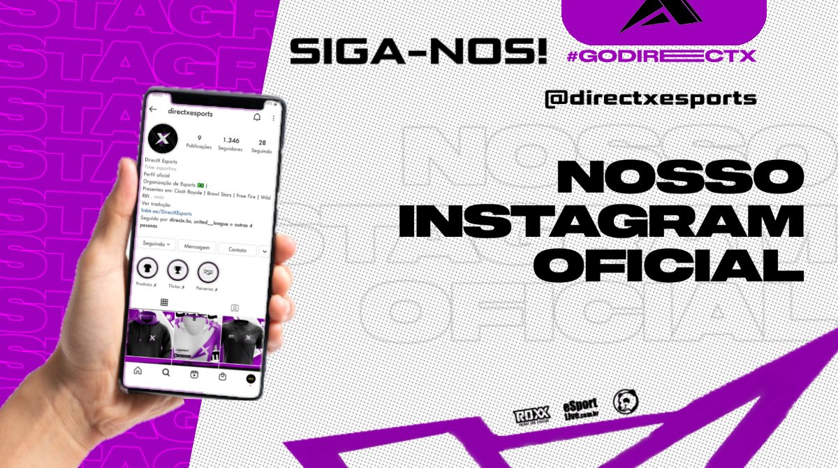 DirectX Esports on Gaming tweet media