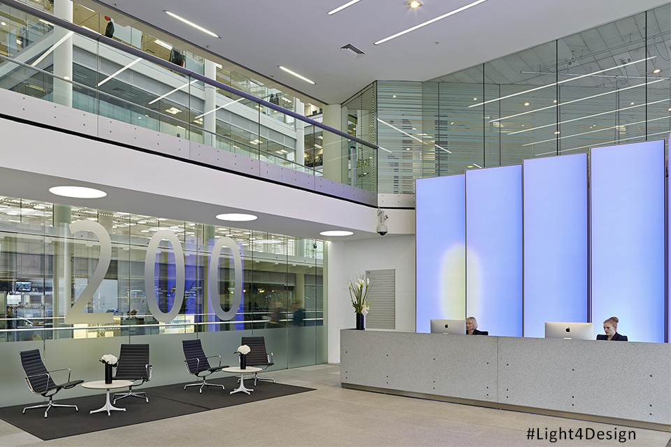 ColorKinetics's tweet photo. How to create an inviting space with Color Kinetics Luminous Textile? Having the freedom to change video content is what make our beautiful panels a dynamic and playful element that contributes a unique atmosphere! For more > https://t.co/gISdrnEvxy
#colorkinetics #Light4Design https://t.co/jxgO3W5NEc