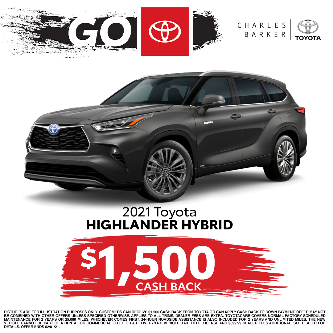HallToyotaVB's tweet photo. With an EPA-estimated mpg of up to 36 combined and upgraded tech, Highlander Hybrid is ready to make the most of every drive. https://t.co/mHpaMz8gLZ https://t.co/06gm4HIthc