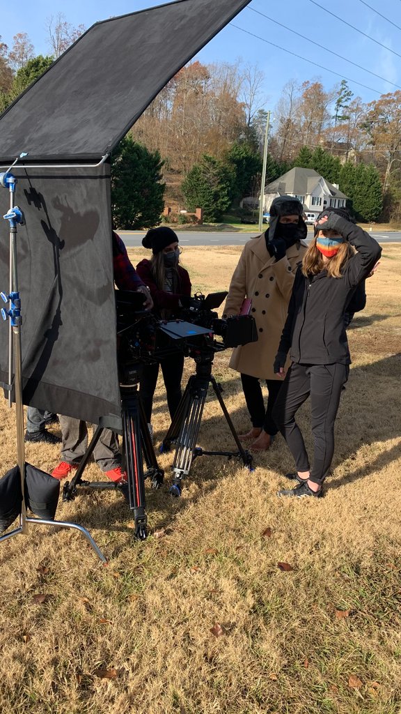 mcintoshbros's tweet photo. BTS of Setting the scene for "The Love We Had"

@jabrielfilms ⁠@karonjosephriley @jaelthegreat @iamjudijohnson @noodlingdiva  @iwriteyouwatch @lashon927 @wrapped_in_pianostrings @joshuawsims @vtlproductions @audioloftskip @4groundsmedia @koolkelby @claudiavff @count_de_moenay https://t.co/N3kYr19MkX