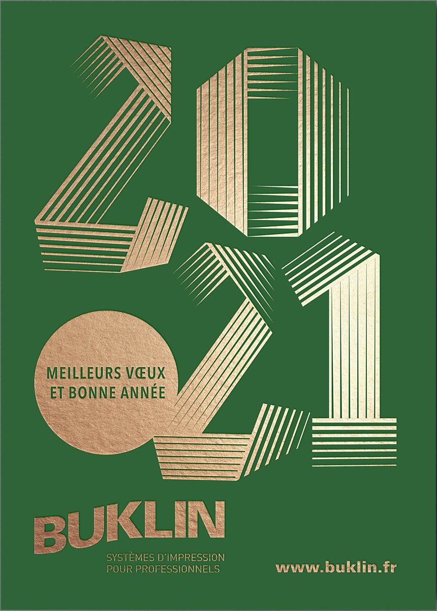 Buklin7's tweet photo. Nous vous souhaitons une excellente année 2021 remplie de business !! https://t.co/wGjuEpQSQZ