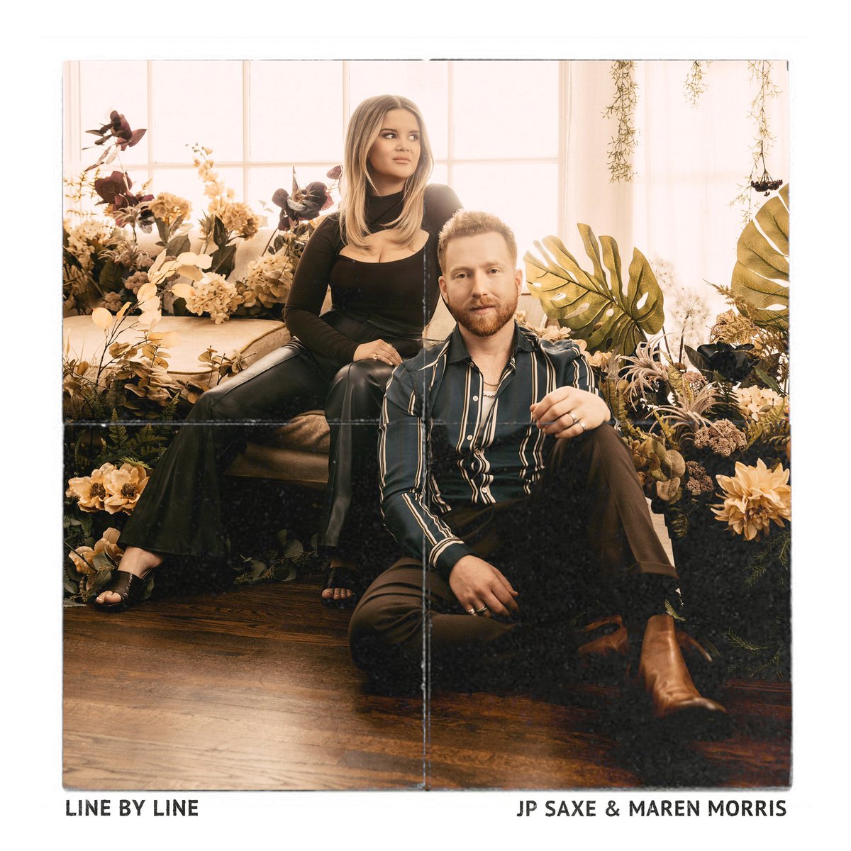 LINE BY LINE with @jpsaxe out wednesday. 🥀 https://t.co/airTMJbn6R