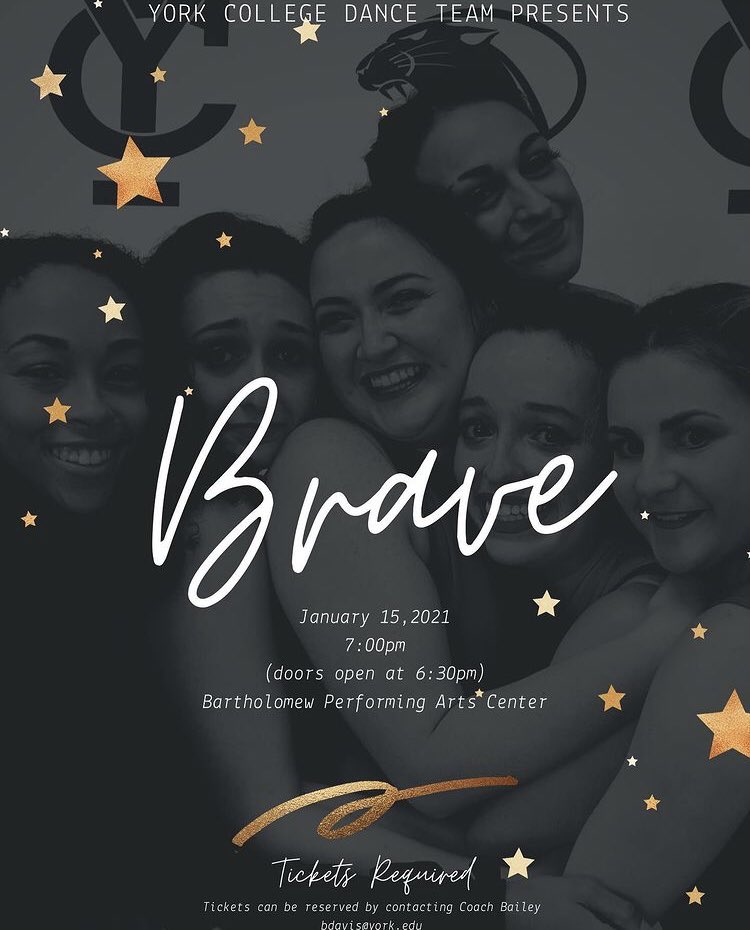 YCsadiec's tweet photo. mmm I already reserved tickets for the dance team showcase on JAN 15  💙 @YCPanthersCCDT

Get your tickets now from @bayydavis

 #myyc https://t.co/905Fz3FTdy