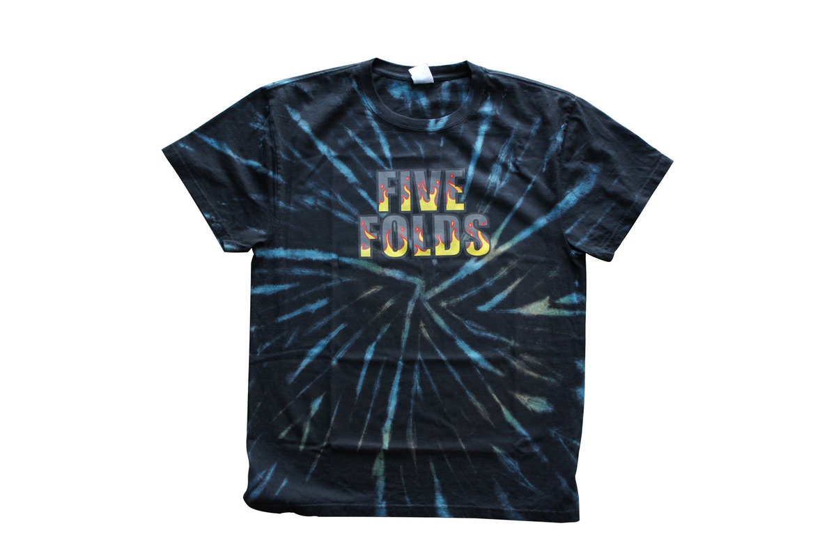 SimplyPut_Lex's tweet photo. The Five Folds “Flame FF” tee is now available online. Thank you for all of your support. Should have something else special coming later this week as well so stay tuned. Should be a great year for us.
https://t.co/b1mI60Uors https://t.co/xKskNp1kd7