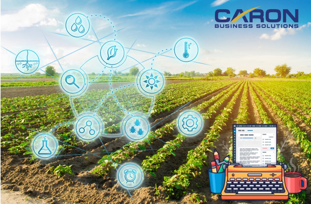 New Blog Post! 

Read how increasing complexity in the #Agribusiness sector has pressured all stakeholders to find ways of simplifying operations in order to sustain growth and profitability. 

Read here: ow.ly/VE9y50D4IiQ