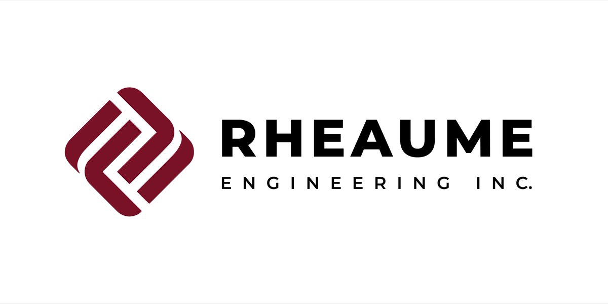 RheaumeEng's tweet photo. We decided to come out of the last few months ahead of the curve. Our new logo and colours are just a snapshot of the behind-the-scenes work we have done to get ready to hit the ground running! What do you think? #Innovation #Creativity https://t.co/MDTXc795dv