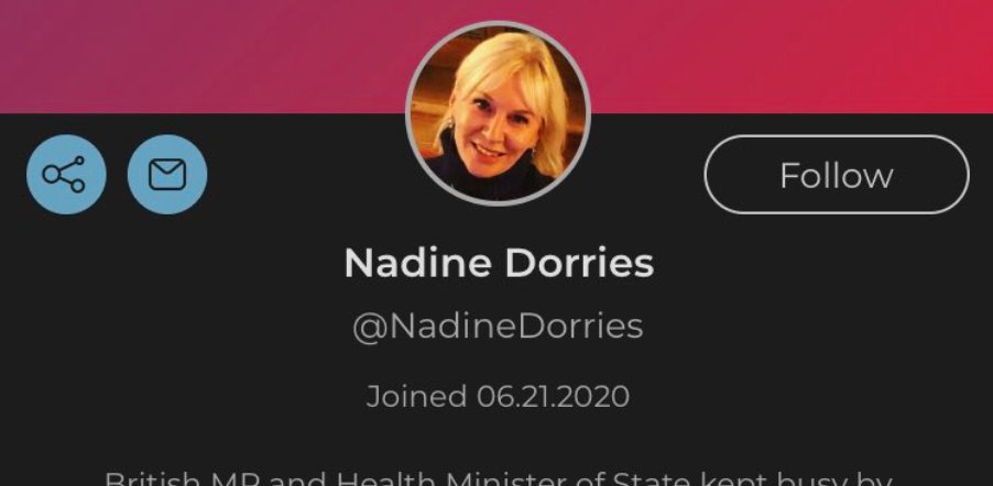 mi6rogue's tweet photo. #parlour was a festering cesspit for conspiracy theories &amp; an open platform for Far-right domestic terrorists, I call on the @HouseofCommons - @UKHouseofLords to investigate why UK MPs &amp; ministers were active on the #ParlerAPP.
RT if you agree. https://t.co/InwrahIRM2