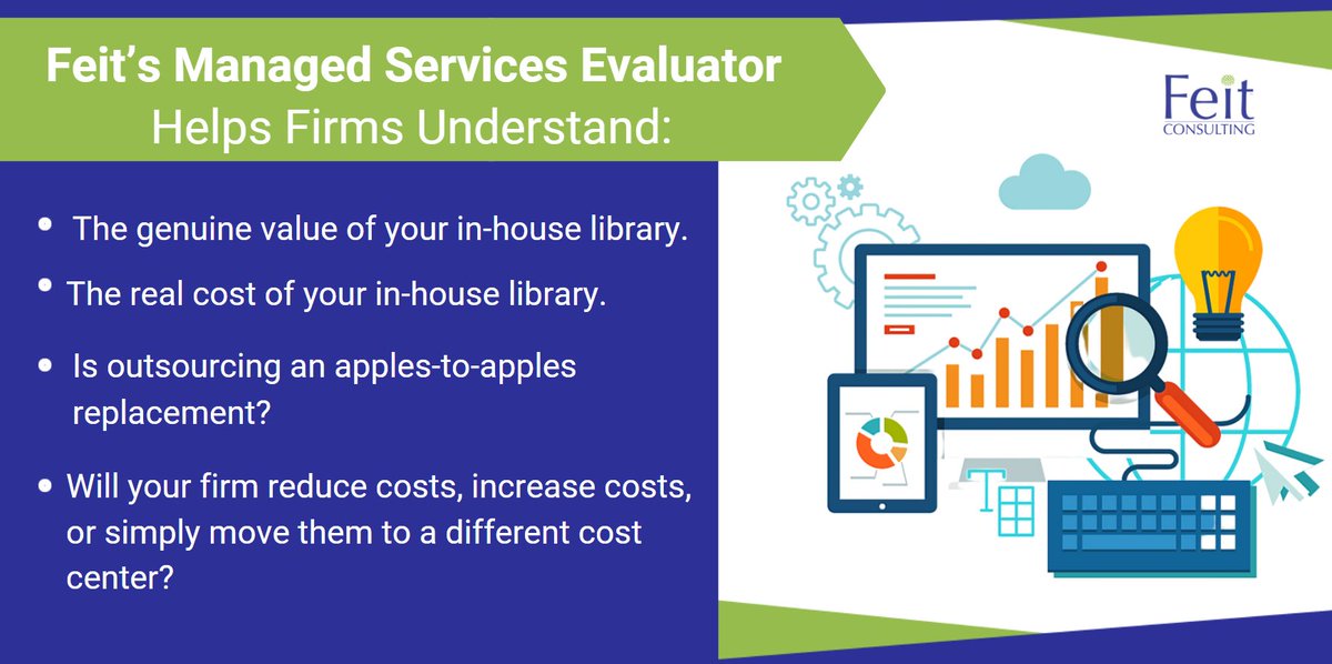 How can your firm be sure it receives an unbiased evaluation of the market and its own operations and services? Our expertise &amp; decades of experience can help your firm successfully navigate to the right solution because we are unbiased: lnkd.in/dAM2sCS