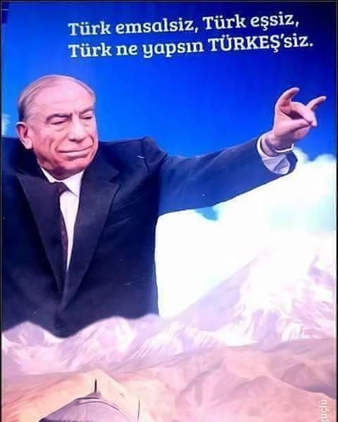 Özledik Başbuğum