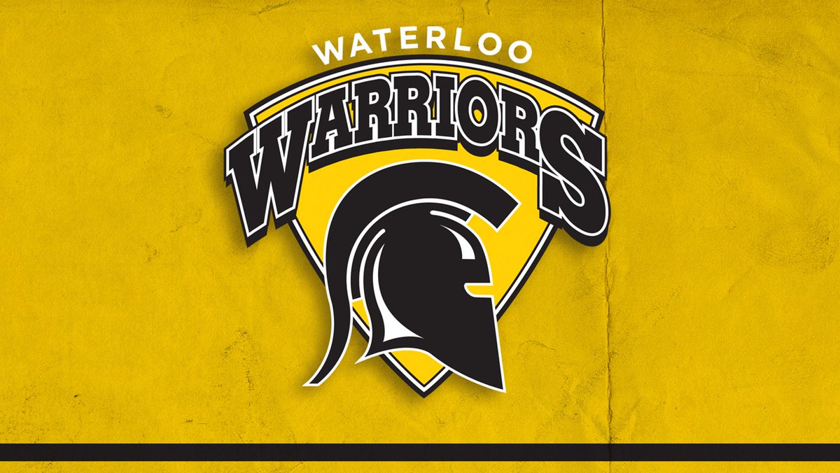 First off I would like to thank my Family, Friends and Coaches who have believed and supported me throughout the way. I am truly blessed to announce that I have 100% commited to <a href="/WlooFTB/">Waterloo Warriors Football</a> 💛🖤 Thank you for the opportunity <a href="/bertwarriorfbal/">Chris Bertoia</a>