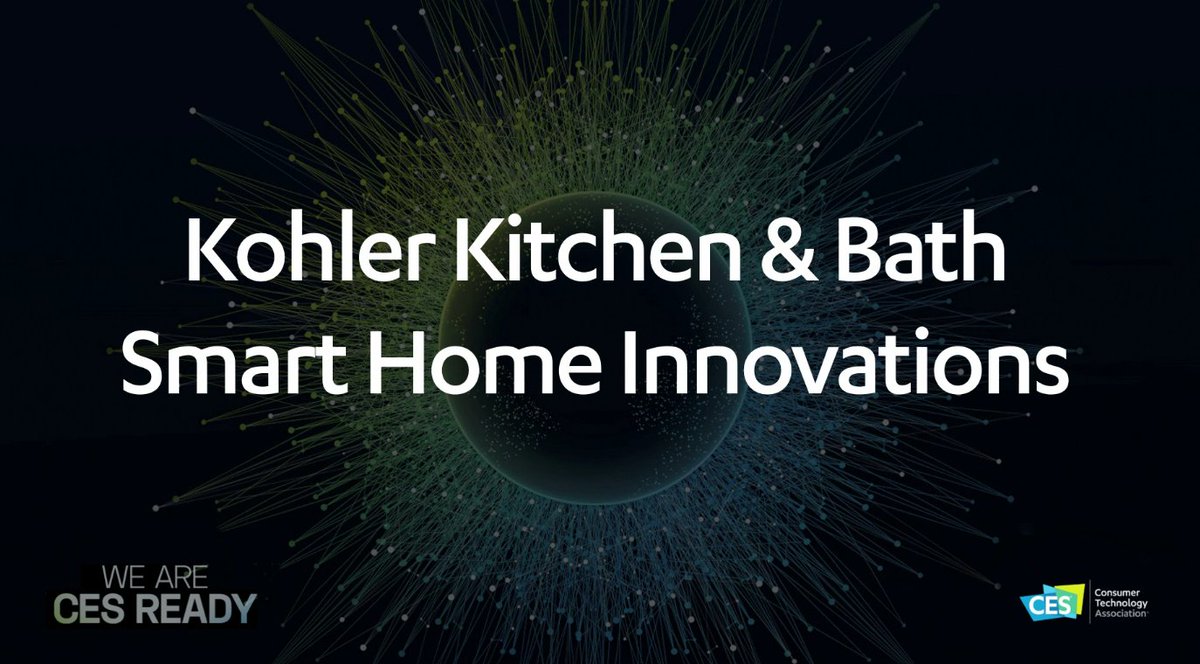 rwang0's tweet image. MYPOV: @kohler catching up to @TOTOUSA with their new toilets. Design ethos of automation, AI, ease of US and moments that matter c @soonspeaks see his book
#futureofhome 
#CES2021 @ces