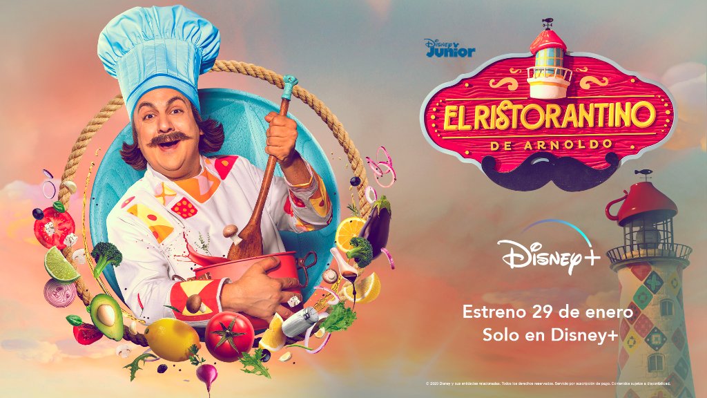Disney+ Latinoamérica tweet media