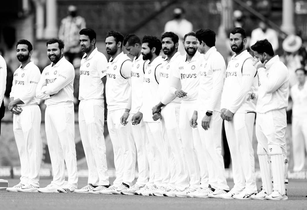The Sydney Test 2021 A Thread In appreciation of Team India No one can whistle a symphony. It takes a whole orchestra to play it. #AUSvIND  #SydneyTest