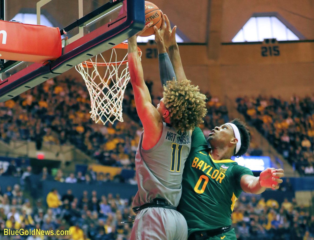 West Virginia's Basketball Game At Baylor Postponed bluegoldnews.com/west-virginia-… #WVU #BGN