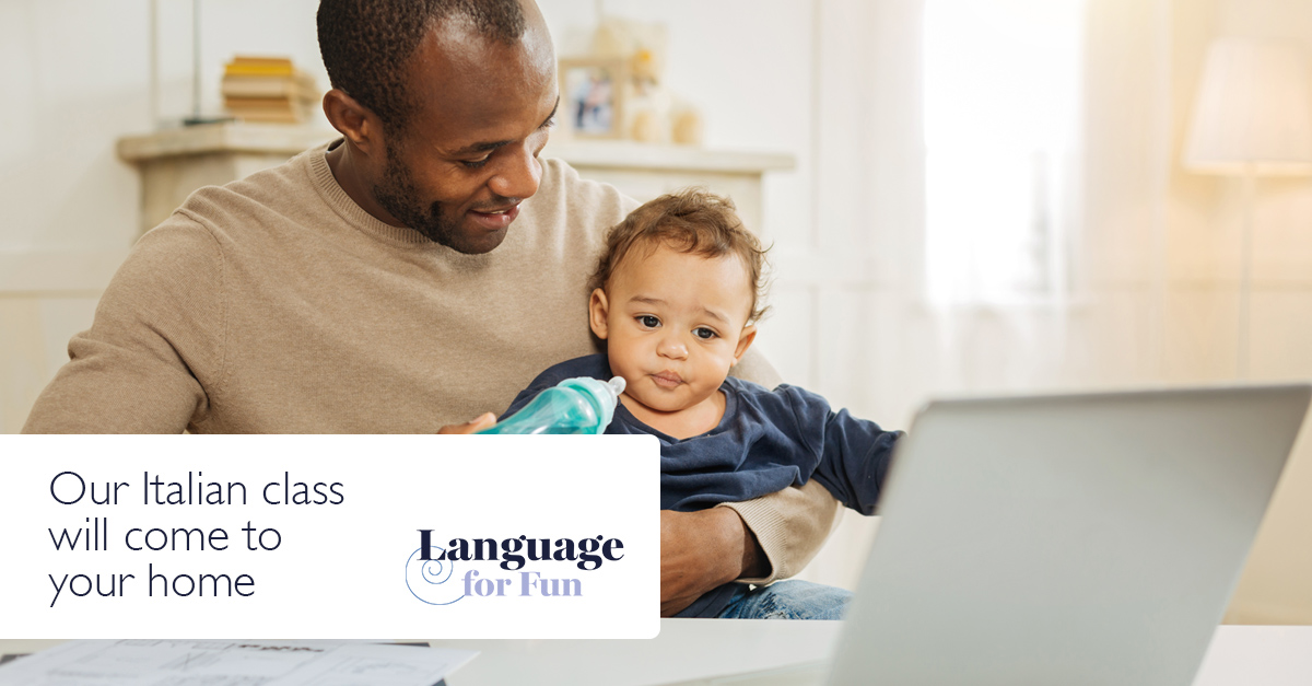 LanguageforFun's tweet photo. It’s another lockdown. You’ve baked all the banana bread you can eat, there’s no more DIY to tackle. What do you do?

Now is the perfect time to learn a new language!

Our online learning platform means you don’t even have to leave your home.

#learnalanguage #onlinelearning https://t.co/FjfRo6mV2S