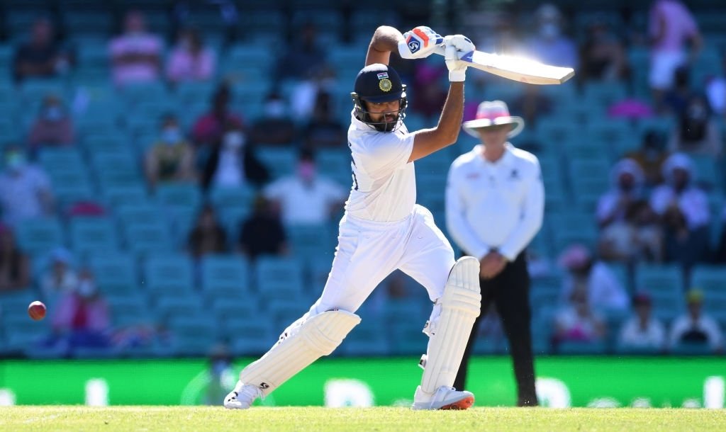 There was lot of speculation on Rohit Sharma about his match fitness as he coming back from injury&hardquarantine. But Rohit preferred to answer with his bat & as always with 26&52runs as Team Indian go past with 50+partnership after 15innings. Rohit as Opener #RohitSharma