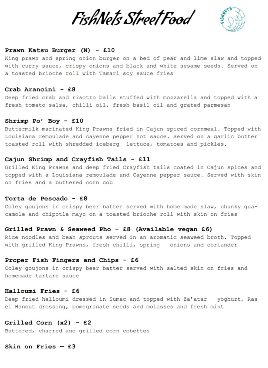 And we're back! We've got a lovely new driver called Andy and he is raring to go! So give him something to do and place your order for this weekend! And because a lovely customer requested it we've got the arancini on! We mean business!🦀🦐🐟 #garforth #takeaway #kippax #leeds