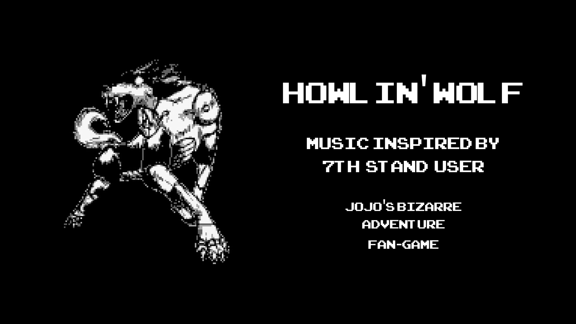 Stream Howlin' Wolf - - 7th Stand User - JoJo's Bizarre Adventure (Fan-Made  Theme) by Gwinn