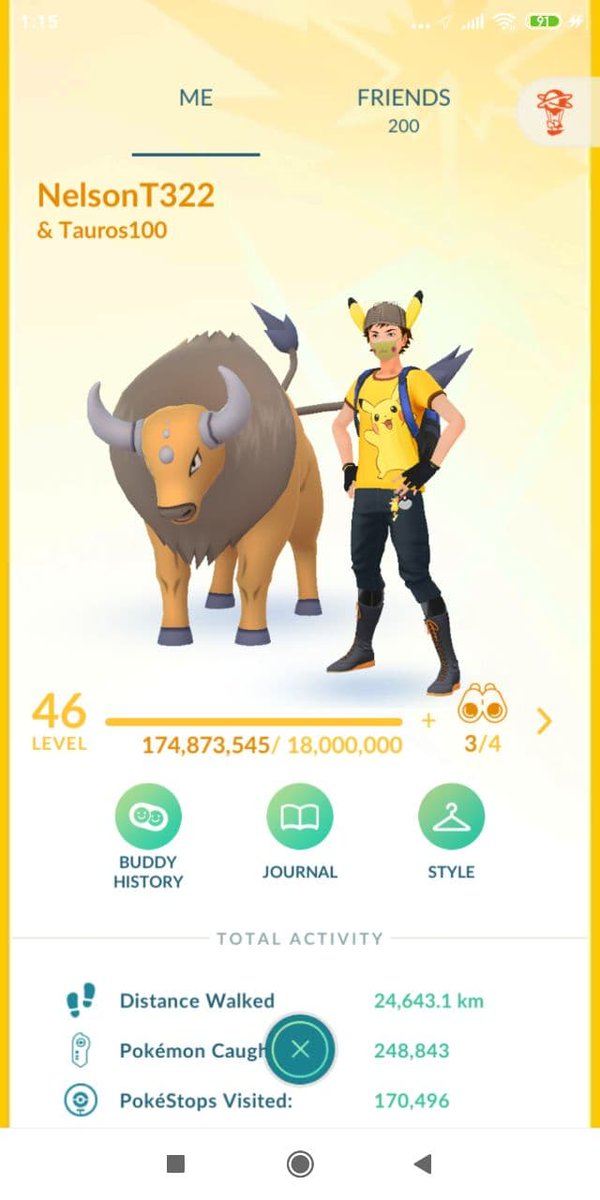bigbrainwave's tweet photo. Theme: World Celebration in February 2021

Tauros: Lunar New Year (Year of the Ox) in Asia (12/2)
Chansey: Valentine's Day in Europe and in North America (14/2)
Exeggcute: Shrove Tuesday (Pancake Day) in Europe and in South America (16/2)

#PokemonGOTourContest https://t.co/HPo0JKvwKF