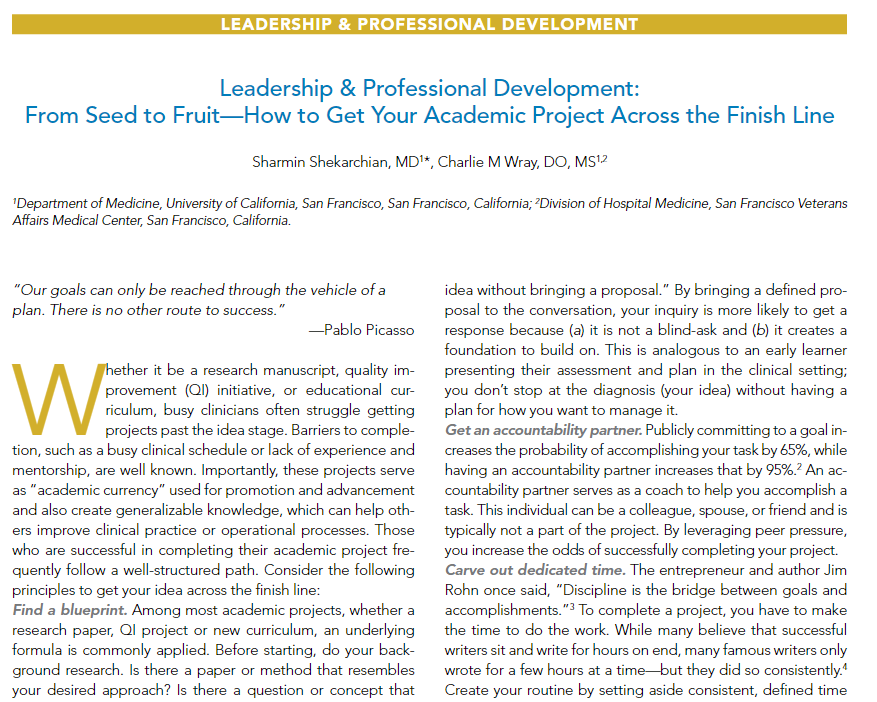 PRISNetwork's tweet photo. Have you ever struggled to advance a project beyond the idea stage?
How do we carve out a
path to make meaningful progress in our busy professional lives?
Check out these tips from @Sharminzi @WrayCharles
#LearningToPRISResearch
https://t.co/OBXvx7JGXW https://t.co/kutL9qb6hb
