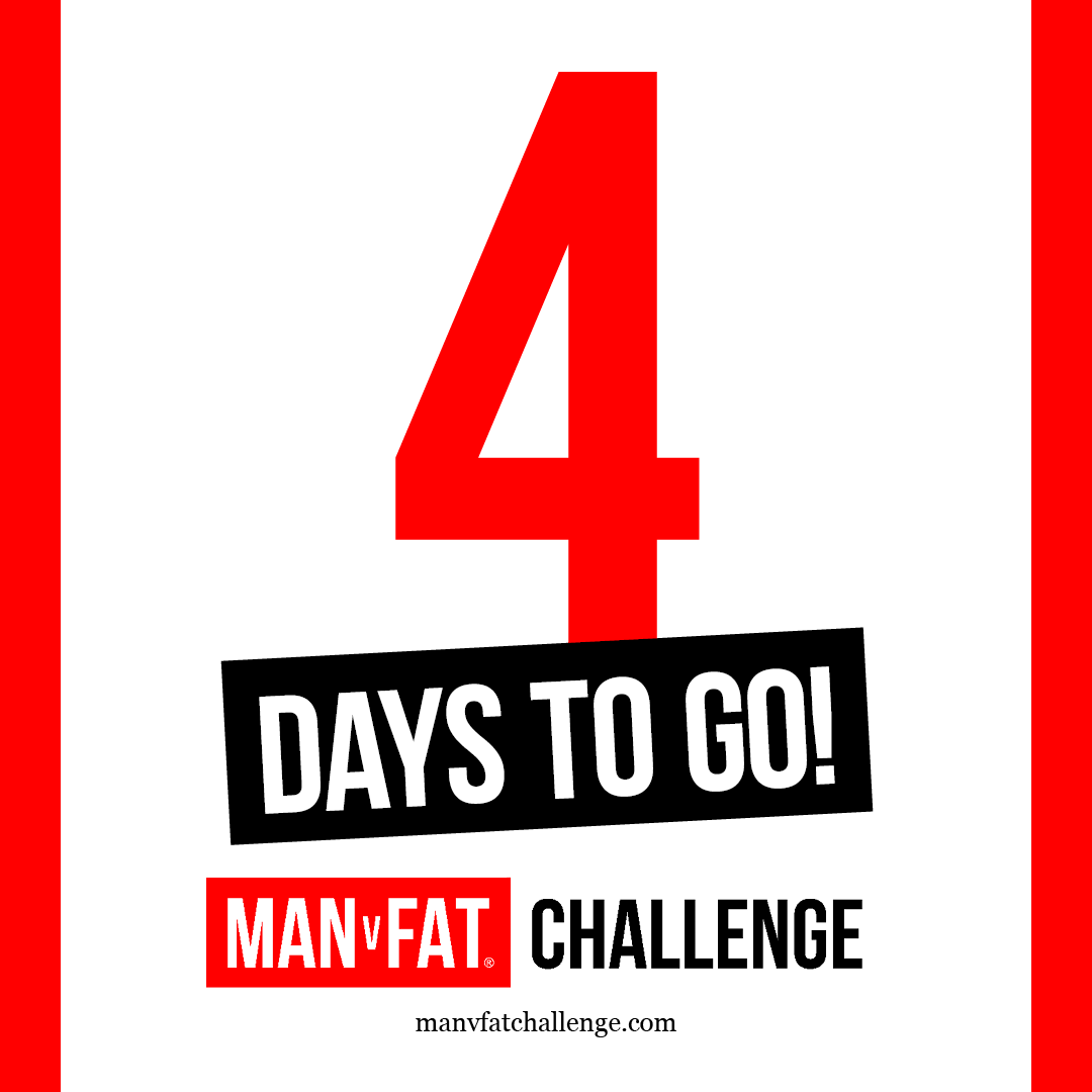 manvfat's tweet photo. It's not long now until our next MAN v FAT Challenge season gets underway! 

Want to challenge your limits in 2021? It's time to get started: https://t.co/YgFTgOH7Eb

#manvfat https://t.co/IDdnIWhoof