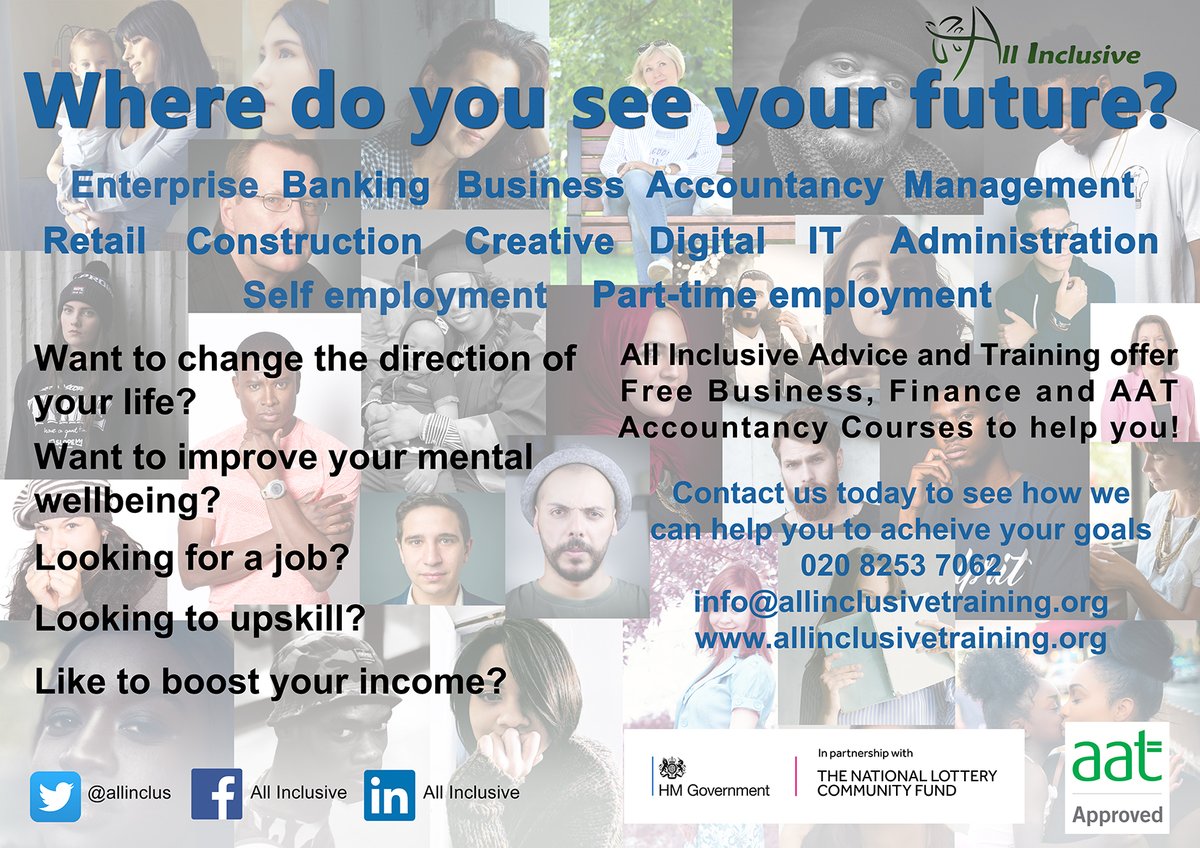 All Inclusive tweet media