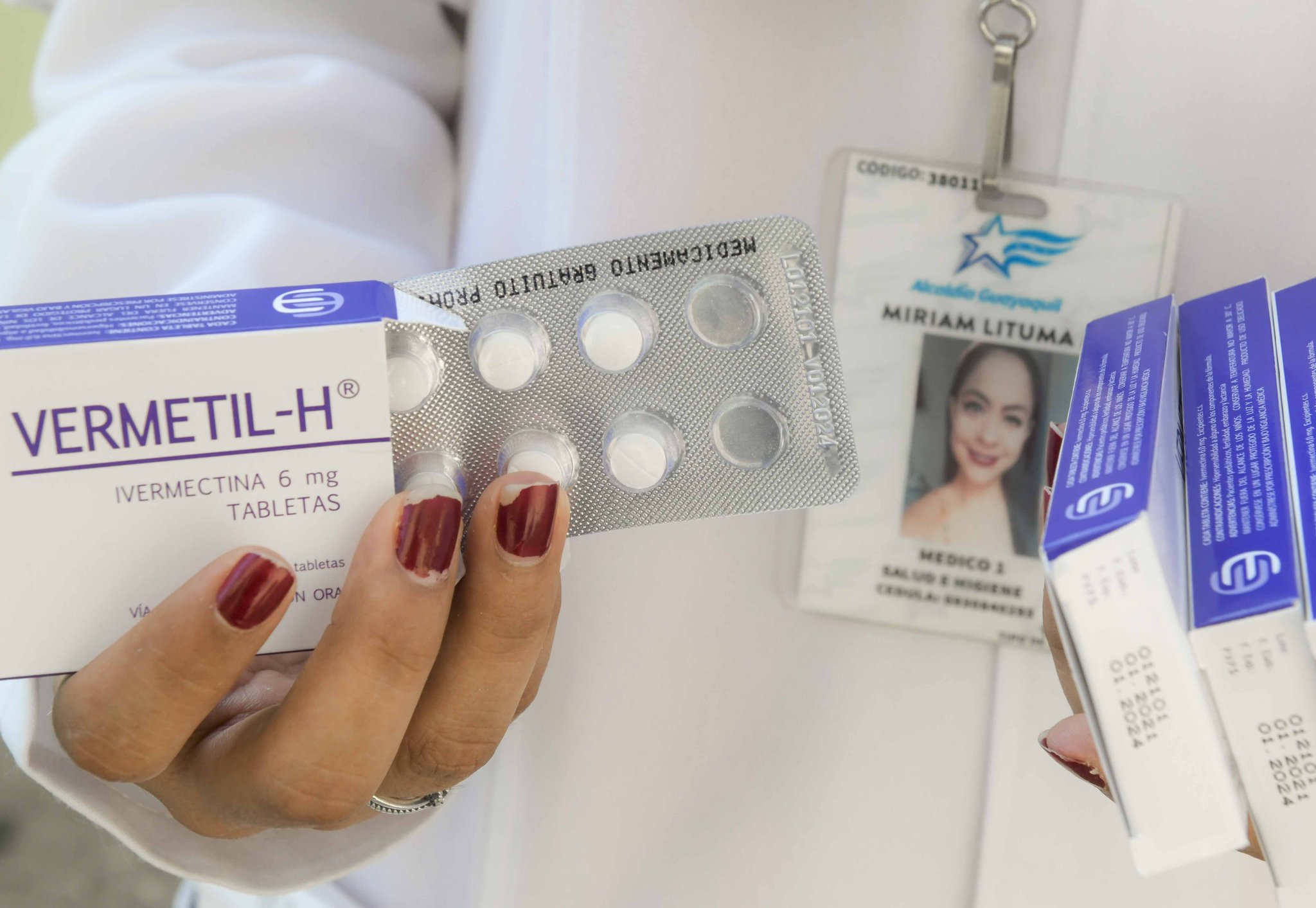 ivermectina tabletas 12 mg