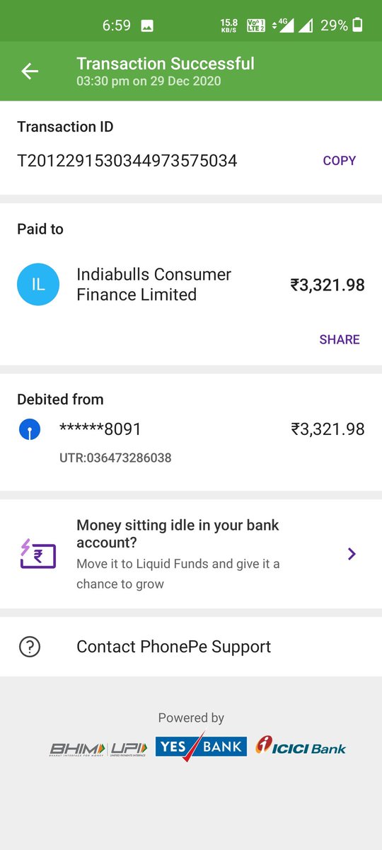 RMEENA33's tweet photo. @dhanicares 9887643133
My status not update too many times or don't connect call
My payment was successfully bit i charged penalty https://t.co/AIhxKNNwse