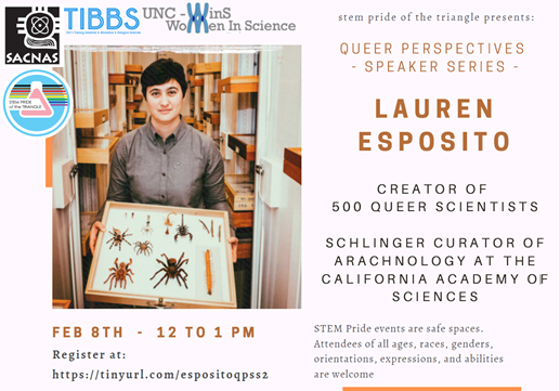 STEM Pride of the Triangle tweet media