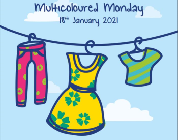 LeedsMind's tweet photo. Only a week to go.......can you help us turn #BlueMonday "Multicoloured"?  

For more information please visit our website https://t.co/aRHXSucFgd or contact hello@leedsmind.org.uk 

#MulticolouredMonday #BlueMonday #charity #MentalHealthAwarenss #ThankYou https://t.co/MQR04A1EUB