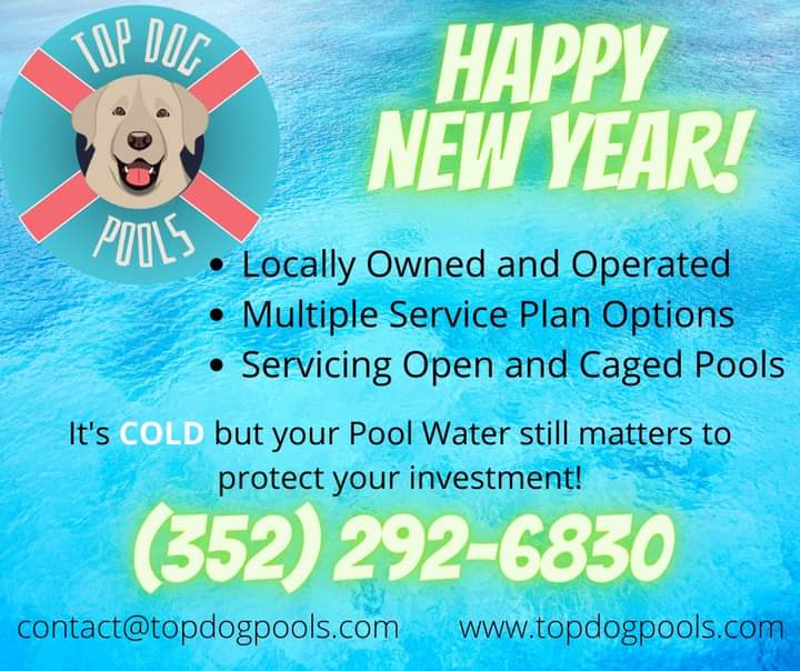 We want to be Your Pool's Best Friend!