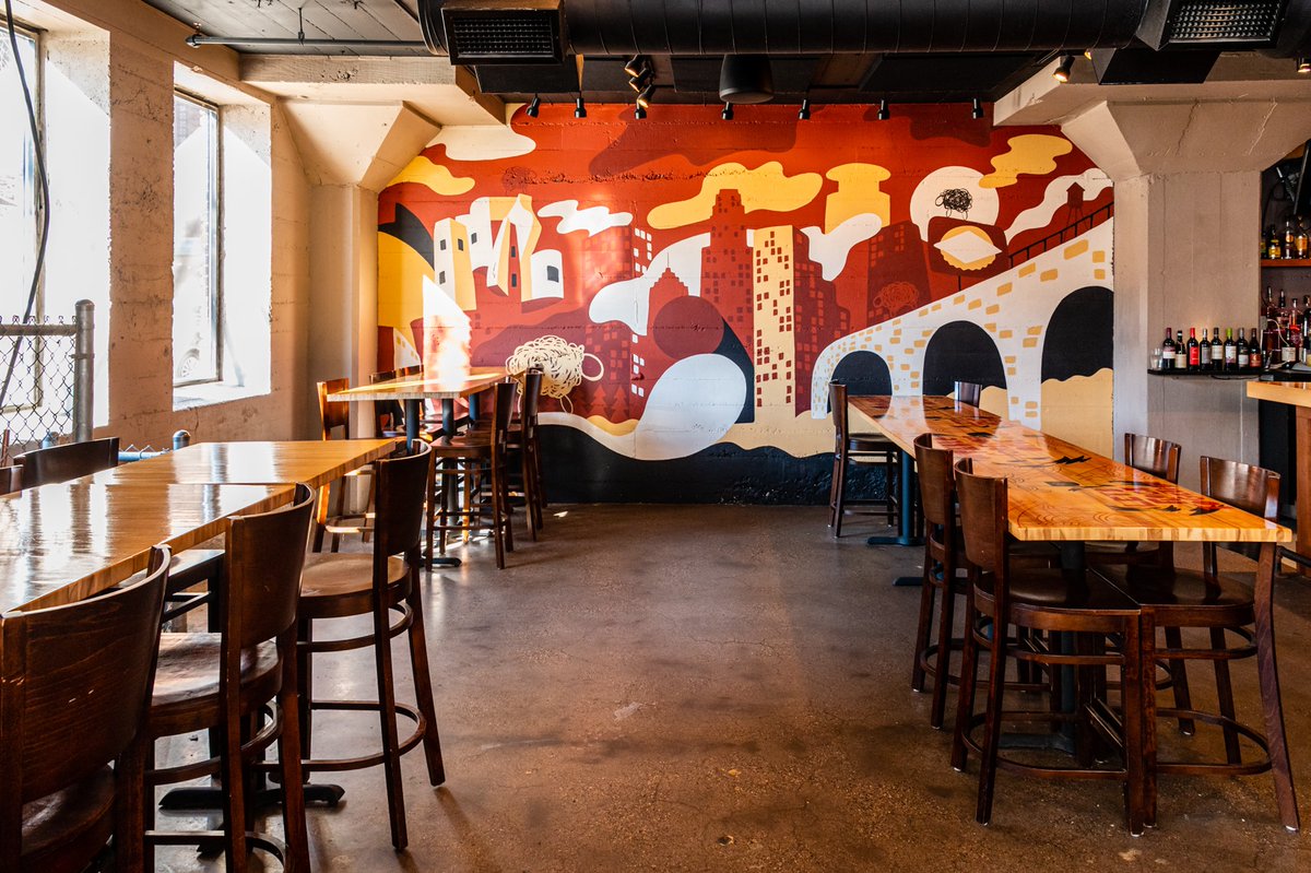 We have seats open at all three locations today! Give us a call to reserve your table!