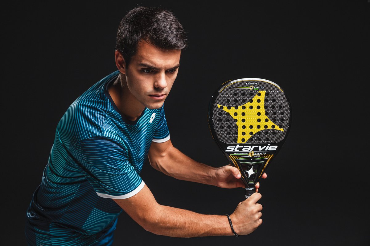 starviepadel's tweet photo. 🤩 @Cokinietoo y Basalto Osiris💛
➡️https://t.co/SMp8FVPe8M
#StarVie #padel #madeinspain #getcontrol #getattack #getpower https://t.co/9dU58M1Zj3