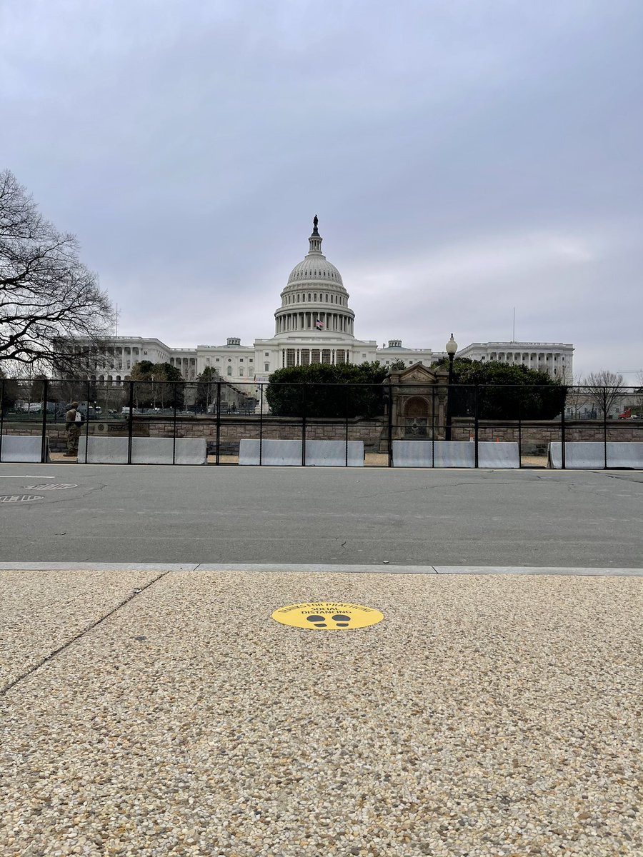 "The mob had just come from a 'Save America' rally promoted by Trump & his supporters, including the far-right Proud Boys group...Trump repeated debunked conspiracy theories, said he would “never concede” that he lost the election, & urged the crowd to walk to the Capitol."