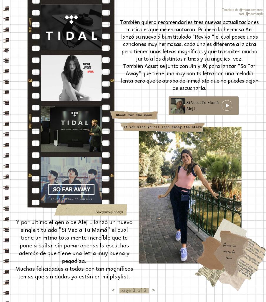blueflowxrs's tweet photo. [🎧] . . . #WelcomeToTYDAL  #TYDALxAzul #RevivalxAri #SVATMxAlej #SFAAgustFTJinJK

Estoy muy feliz porque hoy fui a las oficinas de TYDAL y firme mi contrato con ellos ¡Muchas gracias por la oportunidad de formar parte de su familia, estoy ansiosa por trabajar con ustedes!💕 https://t.co/T3A3vvEsgI