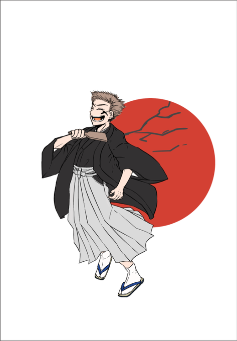 風起のTwitterイラスト検索結果(古い順)。