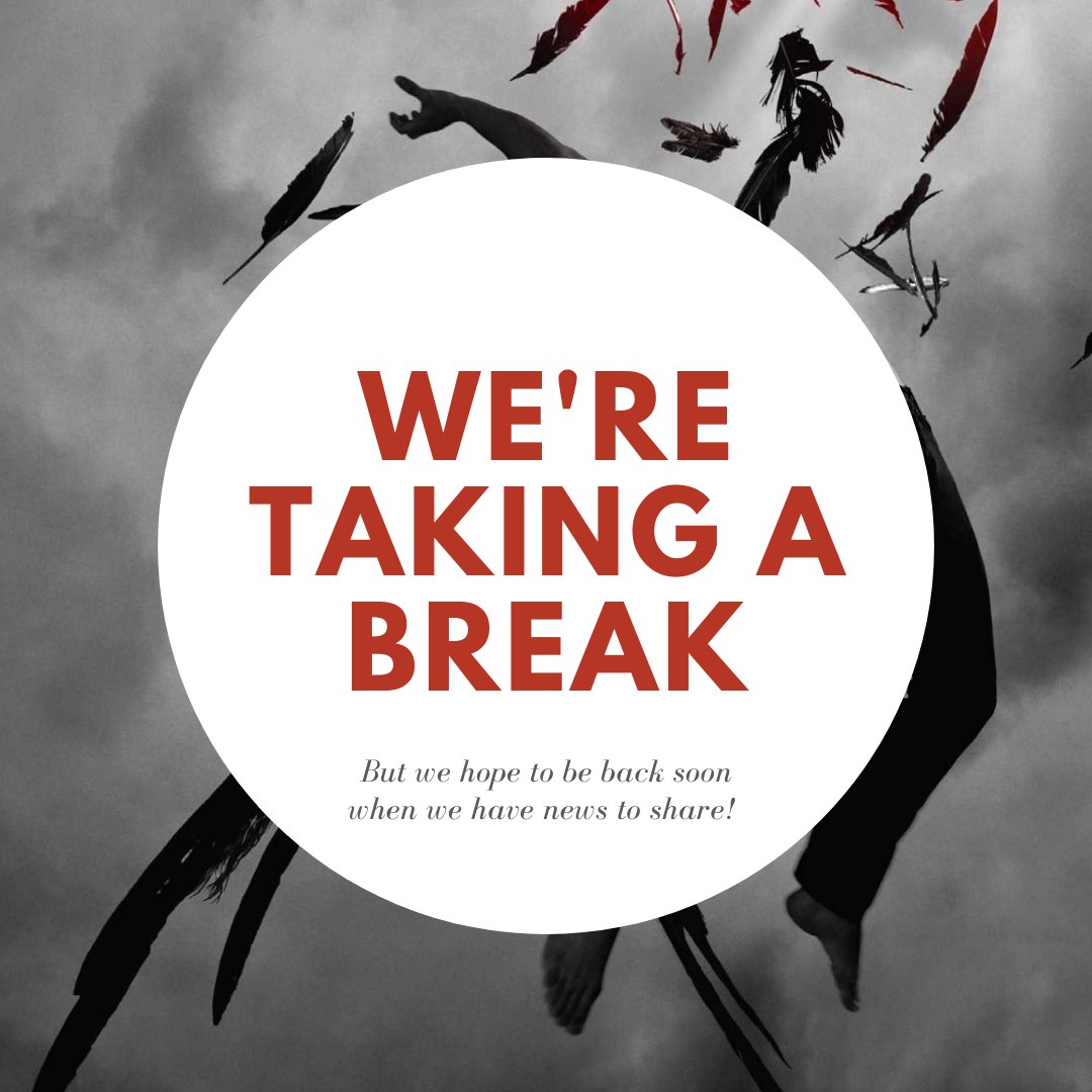Due to circumstances beyond our control there we have no movie news to report. So, we've made the difficult decision to pause our social media. Thank you to all #Hushers - you're the best fans and our heartfelt thanks to <a href="/kelcyrus/">Kel .C</a> and of course the legendary <a href="/becfitzpatrick/">Becca Fitzpatrick</a>.