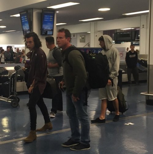 8. 14 hour flight together