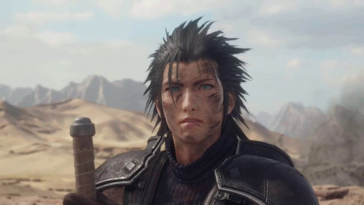 fnlwpn's tweet photo. Square Enix has trademarked “Ever Crisis” and “The First Soldier” in Japan https://t.co/0lgMnBJPYX https://t.co/FPH67O1NXi