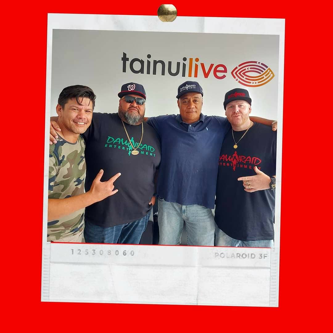 Dawn Raid entertainment movie hits big screen 21 Jan. 

facebook.com/Tainuilive/vid…