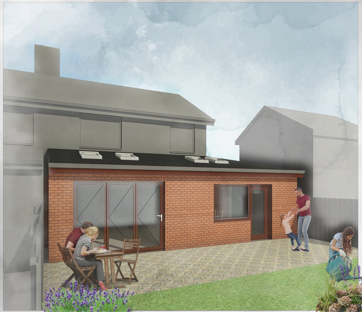 idealarchitect's tweet photo. Looking forward to seeing our project "Bradley Lane" progress on site... keep posted for site updates.

#Construction #architecture #building #smallbusiness #design #architect #project #houseextensions https://t.co/AWENnhpSRd
