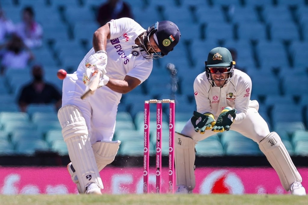 While he may not be best gloveman for overseas for some but Rishabh Pant forced them to think again as he becomes the1st wicket keeper batsman among Asians to hold most test runs512at an avg of 56.88. His 97 in the 2nd inning despite being injured will be special #RishabhPant