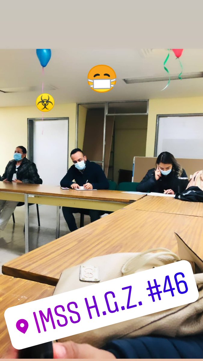 VctorManuelAvi6's tweet photo. Acta de instalación "BIGADA CORRECAMINOS"
Estrategia de vacunacion contra el virus SARS-COV-2. https://t.co/L1t9LvJAUy
