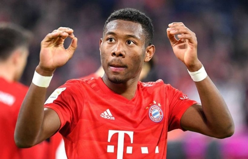 David Alaba (Bayern)