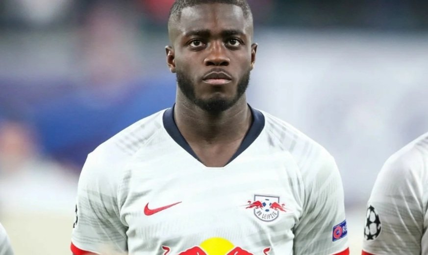 Dayot Upamecano (RB Leipzig)