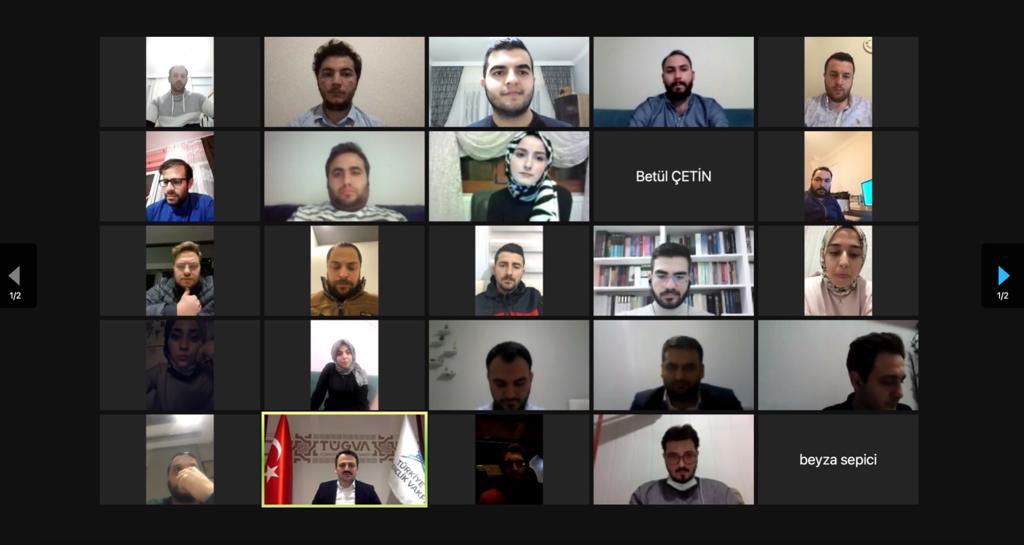 📍 Ee varsın konuşsunlar hafız, biz öyle de böyle de Sakaryalıyız...

#ÇevrimiçiTeşkilatZiyaretleri kapsamında bugün ki durağımız Sakarya’daki il ve ilçe yönetimlerimizdeki yol arkadaşlarımızdı. Sakarya özelinde istişarelerimizi gerçekleştirerek, yeni dönemi konuştuk.